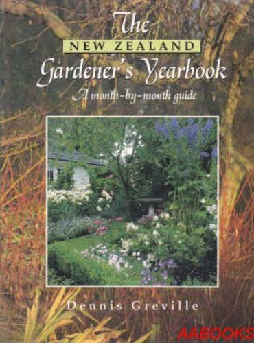 The New Zealand Gardener's Yearbook